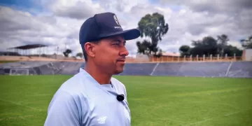 Kleberson Pereira garante equipe do North preparada para estreia no Campeonato Mineiro contra a URT fora de casa;