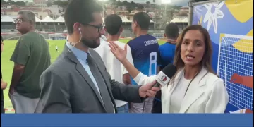 Fortes emoções marcam Atlético x North no Juvenção, com esquema especial e clima de otimismo em Montes Claros, afirma Juliana Peixoto
