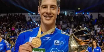 Lucas Fonseca retorna ao Montes Claros Vôlei e reforça elenco na Superliga em busca do acesso