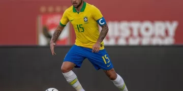 Atlético-MG sela pré-acordo com Maycon e avança em mais um reforço para o meio-campo