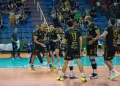 MOC Vôlei vence o Mogi-SP por 3 a 0, segue invicto e assume liderança isolada