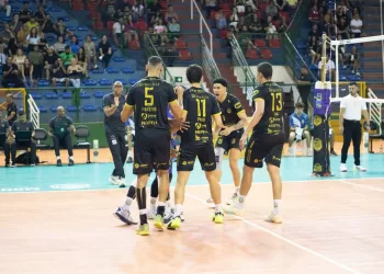 Araucária X Montes Claros Vôlei, Superliga B, onde assistir, data, hora e prováveis escalações