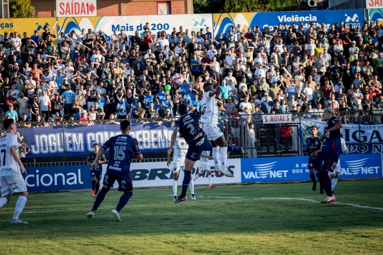 North 1x2 Betim em Montes Claros - Foto Willian Foto