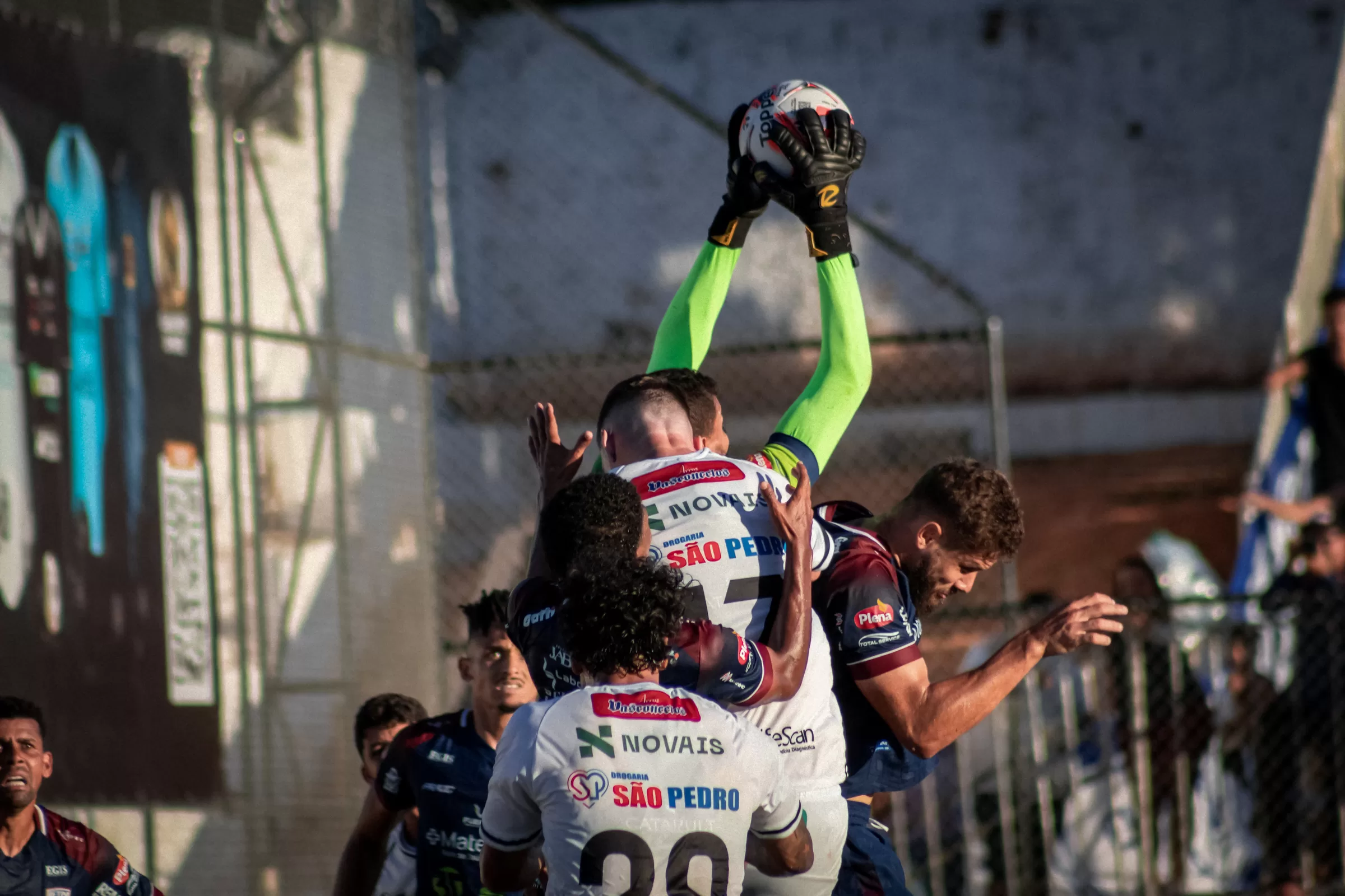 North 1x2 Betim em Montes Claros - Foto Willian Foto