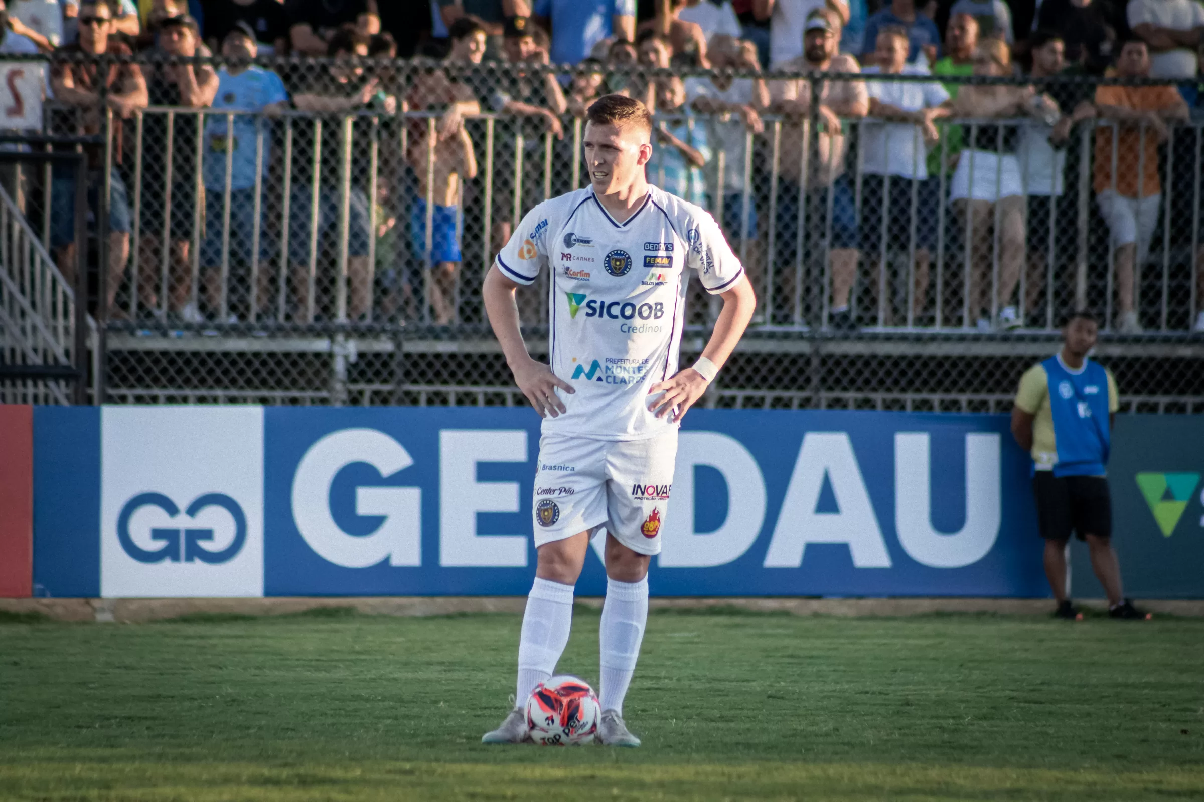 North 1x2 Betim em Montes Claros - Foto Willian Foto