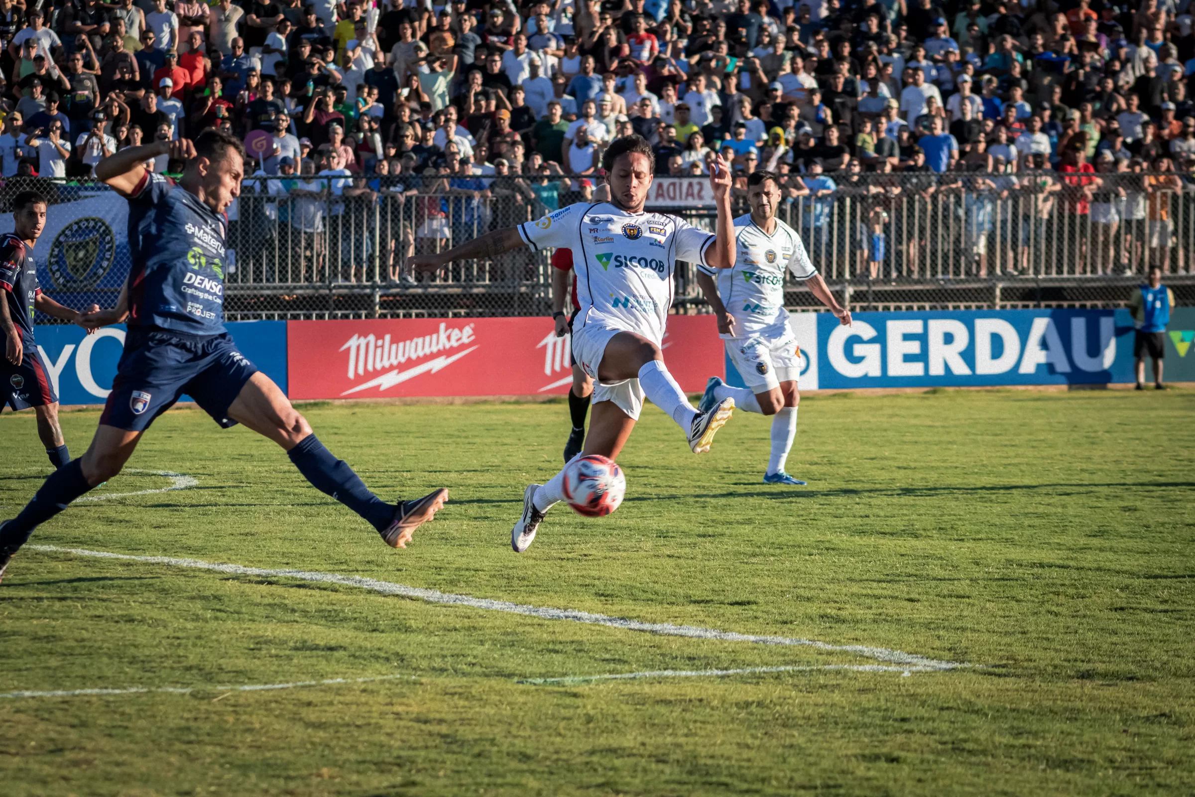 North 1x2 Betim em Montes Claros - Foto Willian Foto