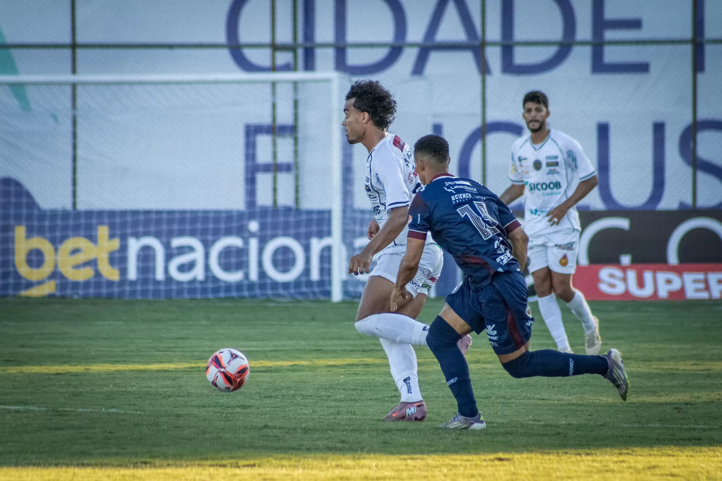 North 1x2 Betim em Montes Claros - Foto Willian Foto