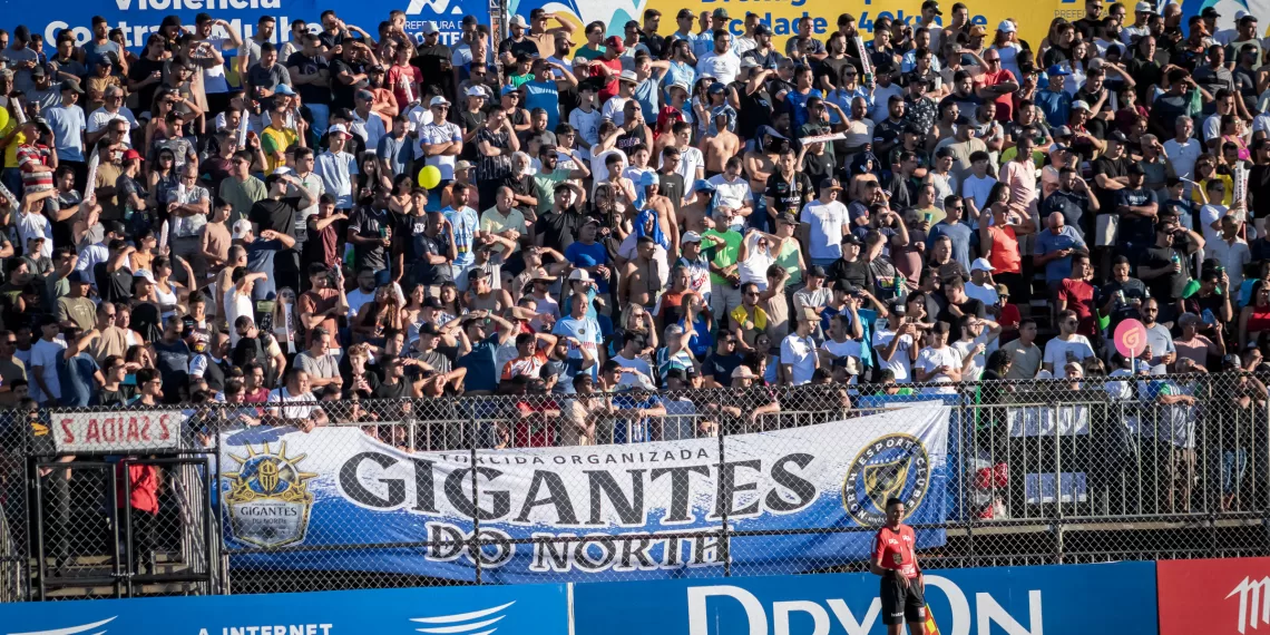 North 1x2 Betim em Montes Claros - Foto Willian Foto