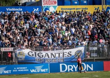 North 1x2 Betim em Montes Claros - Foto Willian Foto