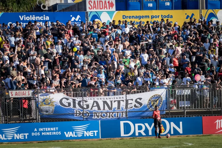 North 1x2 Betim em Montes Claros - Foto Willian Foto