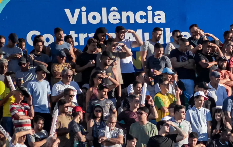 North 1x2 Betim em Montes Claros - Foto Willian Foto