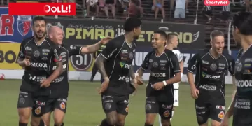 North vence Democrata em Valadares por 3x1 e se isola na liderança do grupo C do Mineiro 2026 - Imagem Reprodução da SportyNet Brasil