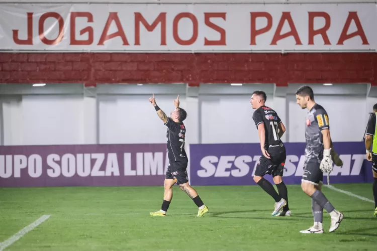 North vence Tombense fora de casa, reage no Mineiro e assume vice-liderança do Grupo C