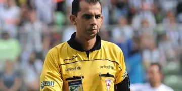 FMF divulga escala de arbitragem para a quarta rodada do Campeonato Mineiro 2026