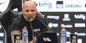 Atlético-MG estreia com empate diante do Betim na Arena MRV