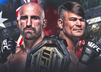 UFC 325: Volkanovski vs. Lopes 2 — Austrália recebe noite histórica com cinturão em jogo e brasileiros em destaque