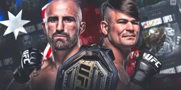 UFC 325: Volkanovski vs. Lopes 2 — Austrália recebe noite histórica com cinturão em jogo e brasileiros em destaque
