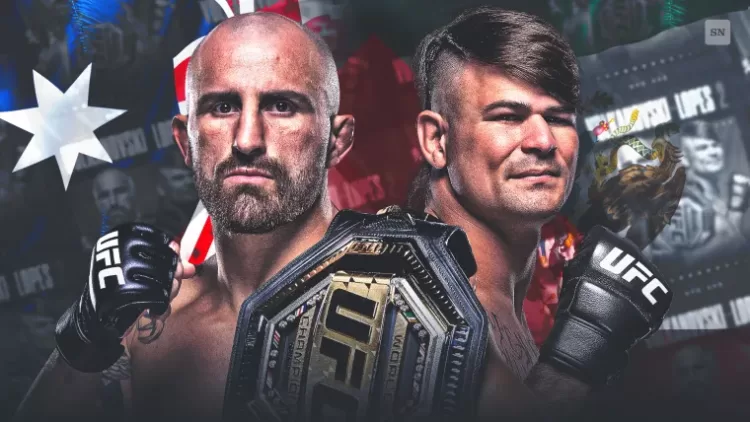 UFC 325: Volkanovski vs. Lopes 2 — Austrália recebe noite histórica com cinturão em jogo e brasileiros em destaque
