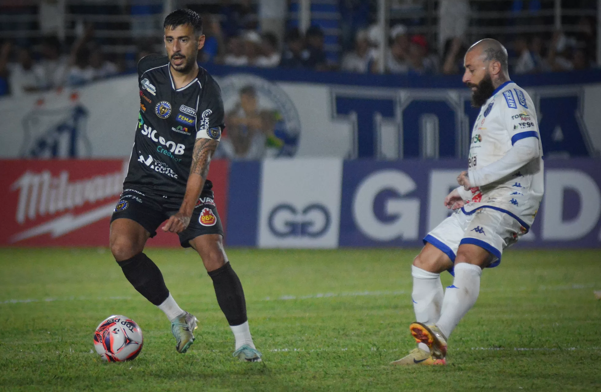 Urt X North empatam em 0x0 - Foto Lara Mendes