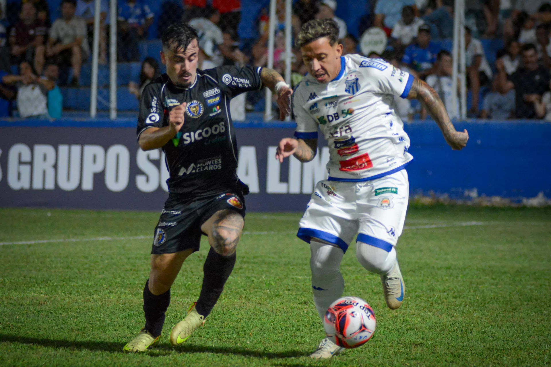 Urt X North empatam em 0x0  - Foto Lara Mendes