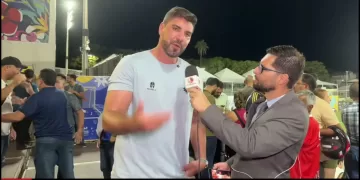 North inaugura Estádio Juvenção e confirma ingressos esgotados para duelo contra o Atlético-MG