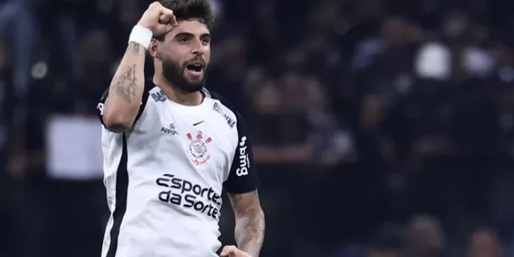 Yuri Alberto é liberado pelo Corinthians e viaja à Itália para tratar cidadania italiana