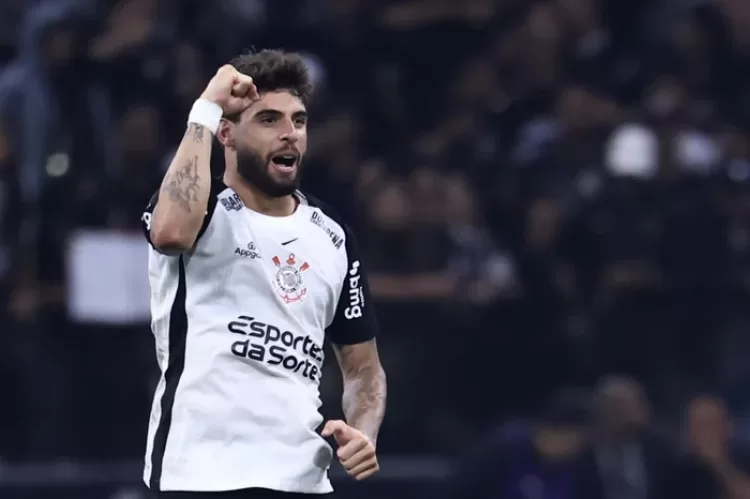 Yuri Alberto é liberado pelo Corinthians e viaja à Itália para tratar cidadania italiana