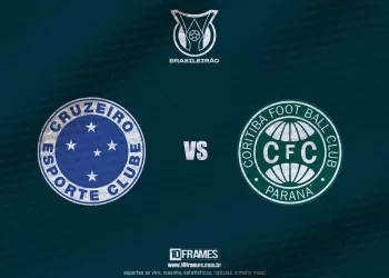 Cruzeiro X Coritiba, Brasileirão, onde assistir, prévia e prováveis escalações