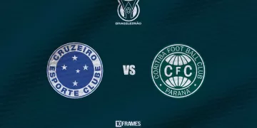 Cruzeiro X Coritiba, Brasileirão, onde assistir, prévia e prováveis escalações