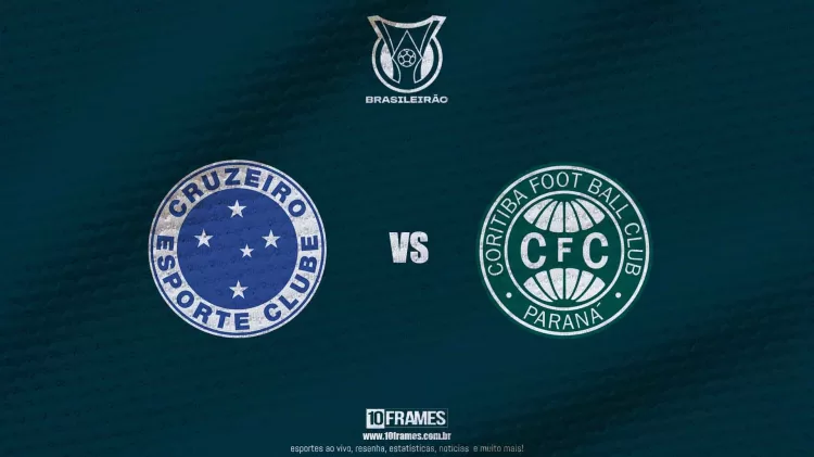 Cruzeiro X Coritiba, Brasileirão, onde assistir, prévia e prováveis escalações