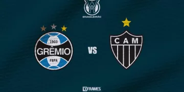 Grêmio X Atlético Mineiro, Campeonato Brasileiro, onde assistir, prévia e prováveis escalações