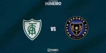 América X North, Campeonato Mineiro, onde assistir ao vivo, previa e prováveis escalações