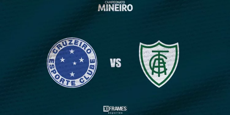 Cruzeiro X América, Campeonato Mineiro, onde assistir, prévia e prováveis escalações