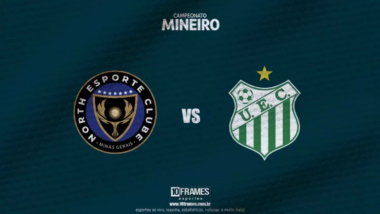 North x Uberlândia, Campeonato Mineiro, onde assistir ao vivo, previa e prováveis escalações