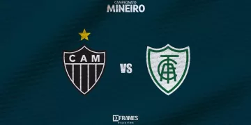 Atlético X América , Semifinal Campeonato Mineiro, onde assistir ao vivo, previa e prováveis escalações