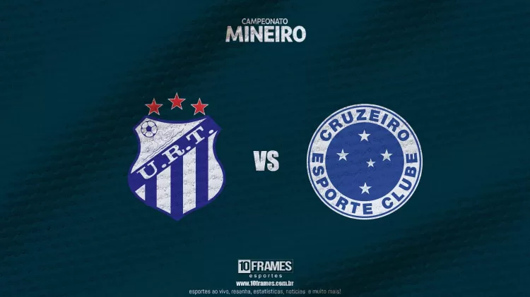 URT X Cruzeiro, Campeonato Mineiro, onde assistir, prévia e prováveis escalações