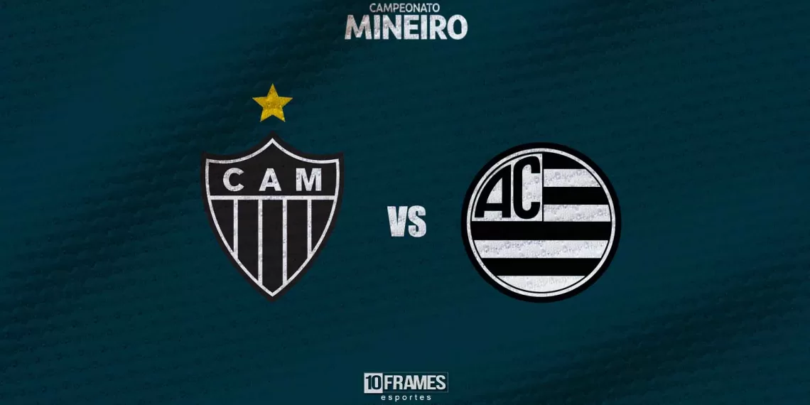 Atlético X Athletic, Campeonato Mineiro, onde assistir, prévia e prováveis escalações