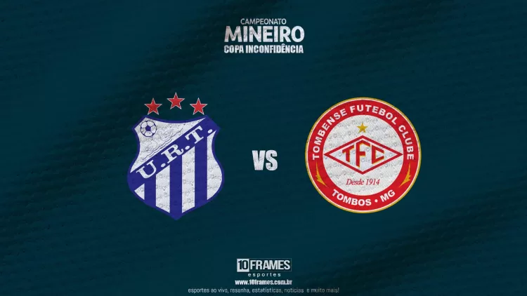 URT x Tombense: onde assistir ao vivo, horário, prováveis escalações e o que está em jogo na semifinal