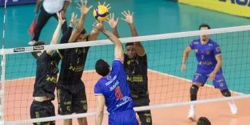 Montes Claros Vôlei Garante Passaporte para os Playoffs com Autoridade e Mantém Hegemonia na Superliga