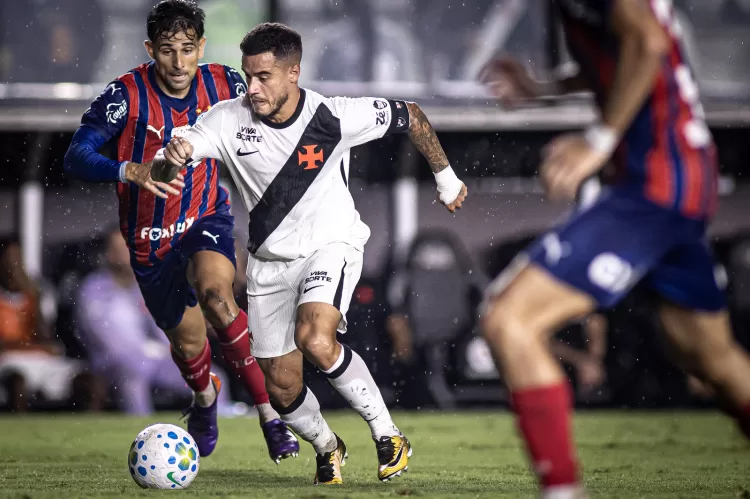 Coutinho solicita rescisão e surpreende o Vasco; decisão é tratada como “irreversível” nos bastidores