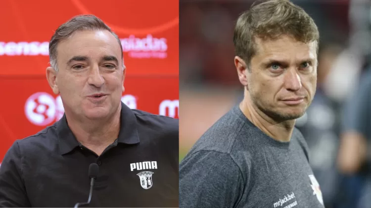 Carvalhal ou Seabra, dois nomes ganham força nos bastidores para assumir o Galo