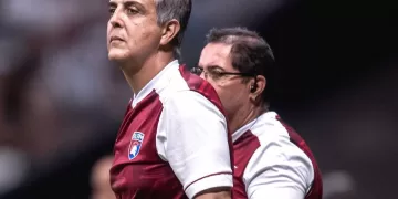 Caiu, mais um treinador no Campeonato Mineiro, Ávila e demitido do Betim