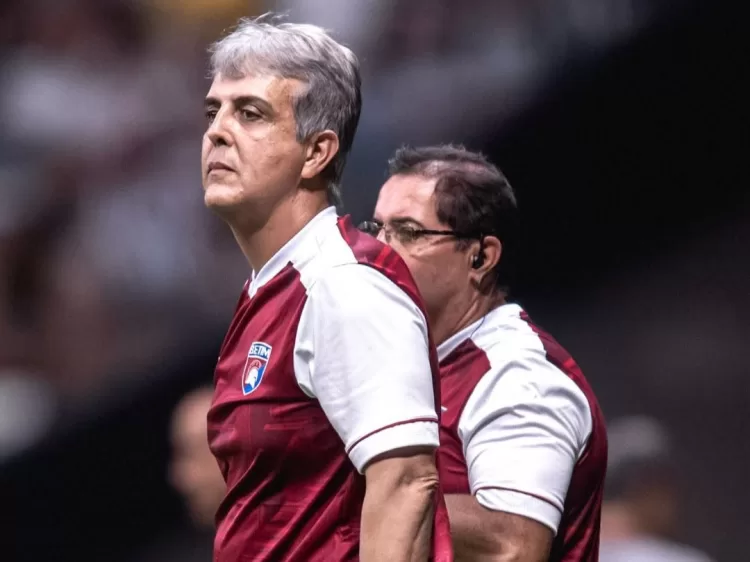Caiu, mais um treinador no Campeonato Mineiro, Ávila e demitido do Betim