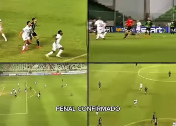 FMF torna públicos áudios do VAR após polêmicas na vitória do América sobre o North