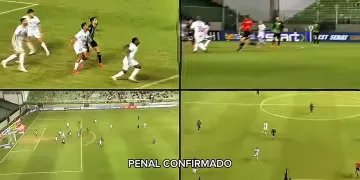 FMF torna públicos áudios do VAR após polêmicas na vitória do América sobre o North