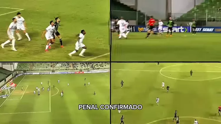 FMF torna públicos áudios do VAR após polêmicas na vitória do América sobre o North