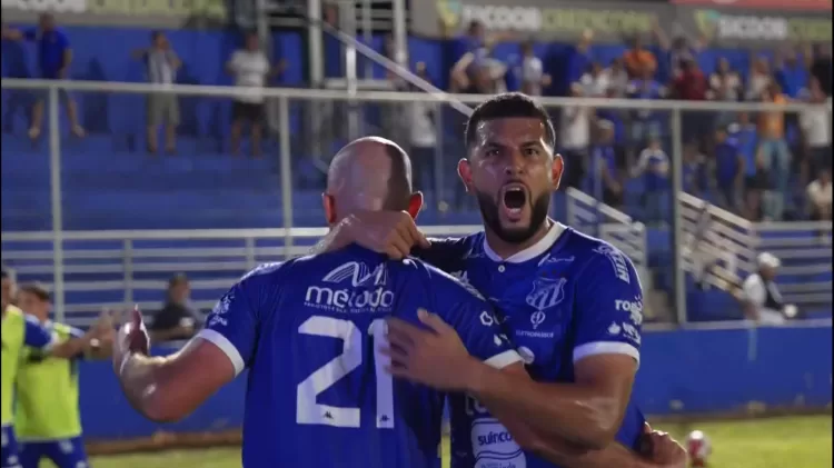 Como foi URT 3 x 1 Tombense: vitória garante vaga na final do Troféu Inconfidência