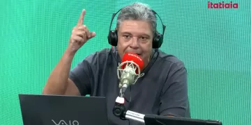 Jornalistas da Rádio Itatiaia criticam atitude de analista do América-MG após confusão no Independência