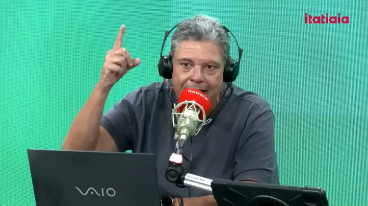 Jornalistas da Rádio Itatiaia criticam atitude de analista do América-MG após confusão no Independência