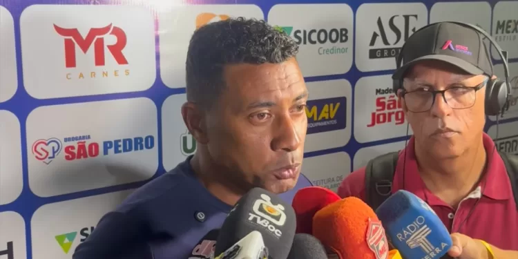 Kleberson após derrota do North para o Uberlândia - Foto Click Podium